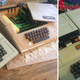 Illustration for article titled This Gingerbread Apple II Computer Is Perfectly Edible Inside and Out